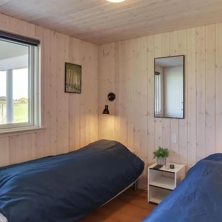 Villavilla 447 - Rabylille Strand, Lollandfalster Stege