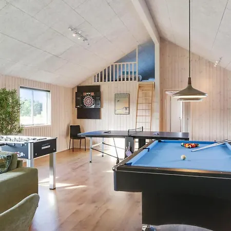 Villavilla 447 - Rabylille Strand, Lollandfalster *