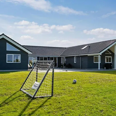 Villavilla 447 - Rabylille Strand, Lollandfalster *