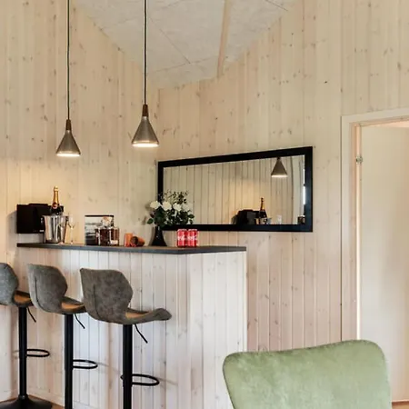 Villavilla 447 - Rabylille Strand, Lollandfalster Stege