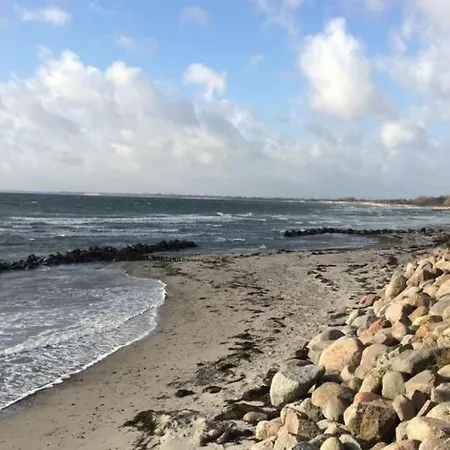 Feriehus Villavilla 447 - Rabylille Strand, Lollandfalster Stege