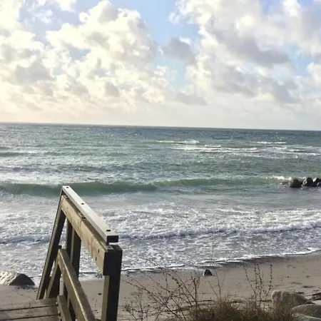 بيت للعطل Villavilla 447 - Rabylille Strand, Lollandfalster *