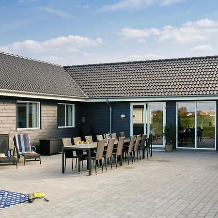 Holiday home Villavilla 447 - Rabylille Strand, Lollandfalster Stege
