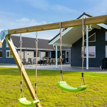 Villavilla 447 - Rabylille Strand, Lollandfalster Holiday home
