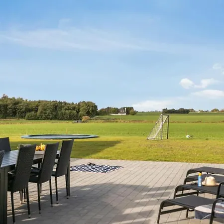 Feriehus Villavilla 447 - Rabylille Strand, Lollandfalster