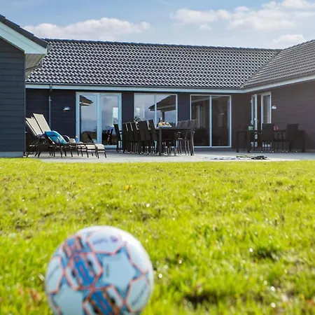 Villavilla 447 - Rabylille Strand, Lollandfalster Holiday home