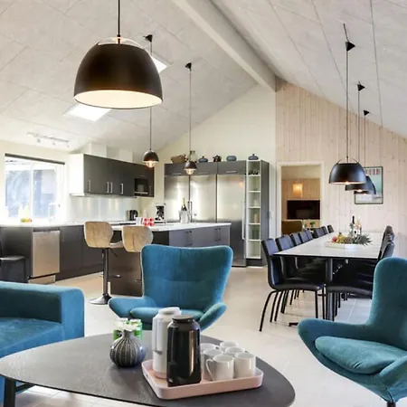 Villavilla 447 - Rabylille Strand, Lollandfalster Feriehus