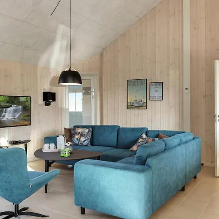 Villavilla 447 - Rabylille Strand, Lollandfalster Stege