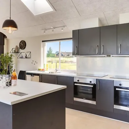 Villavilla 447 - Rabylille Strand, Lollandfalster Feriehus
