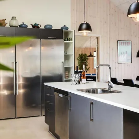 Villavilla 447 - Rabylille Strand, Lollandfalster *